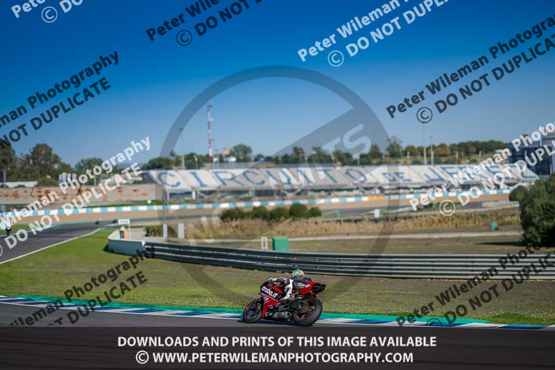 25 to 27th november 2017;Jerez;event digital images;motorbikes;no limits;peter wileman photography;trackday;trackday digital images